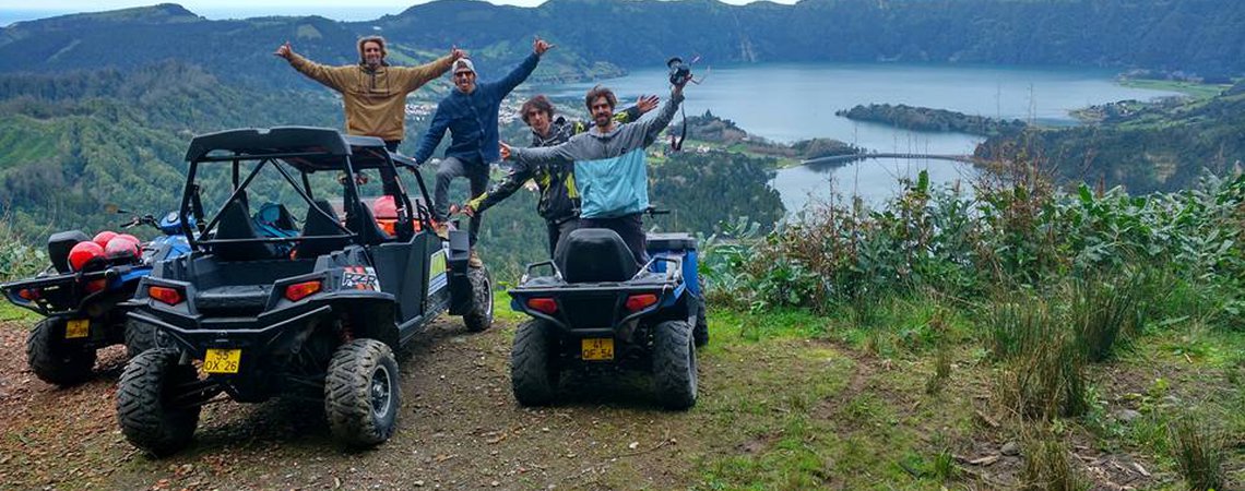 Van, Jeep, Quads and Buggy Tours