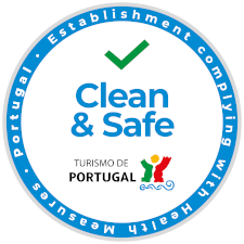 Clean & Safe Portugal - Establishment Complying with Health Measures