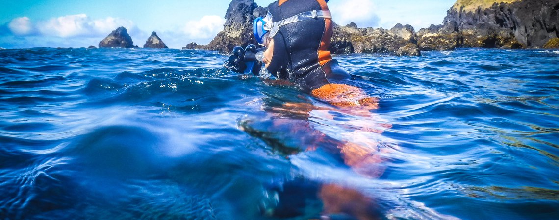 Snorkeling