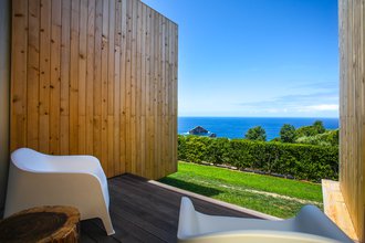 Panoramic Balcony